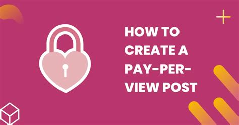 porn pay per view|How it Works